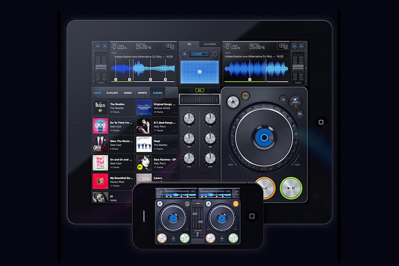 Deckadance DJ iOS App 應用程序