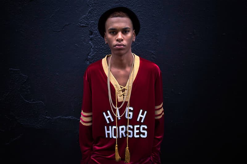 Shelta 打造 Dee & Ricky x PONY 2012 秋季別注系列 Lookbook