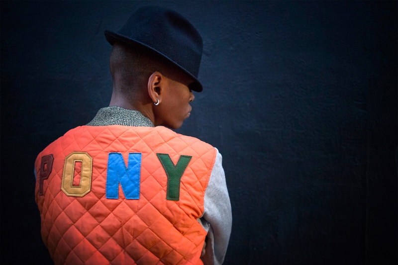 Shelta 打造 Dee & Ricky x PONY 2012 秋季別注系列 Lookbook
