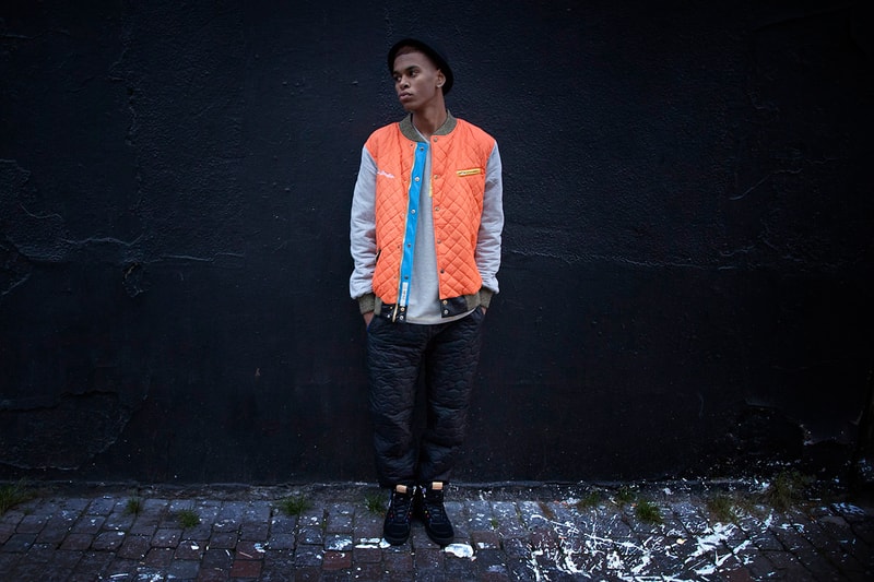 Shelta 打造 Dee & Ricky x PONY 2012 秋季別注系列 Lookbook