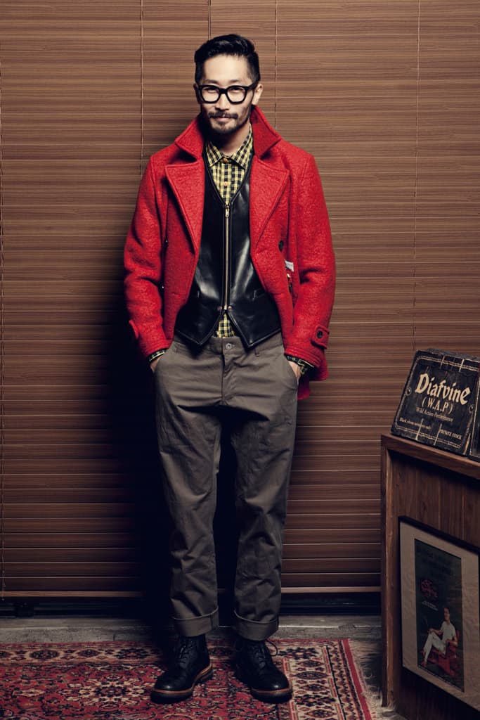 DIAFVINE 2012 秋季系列