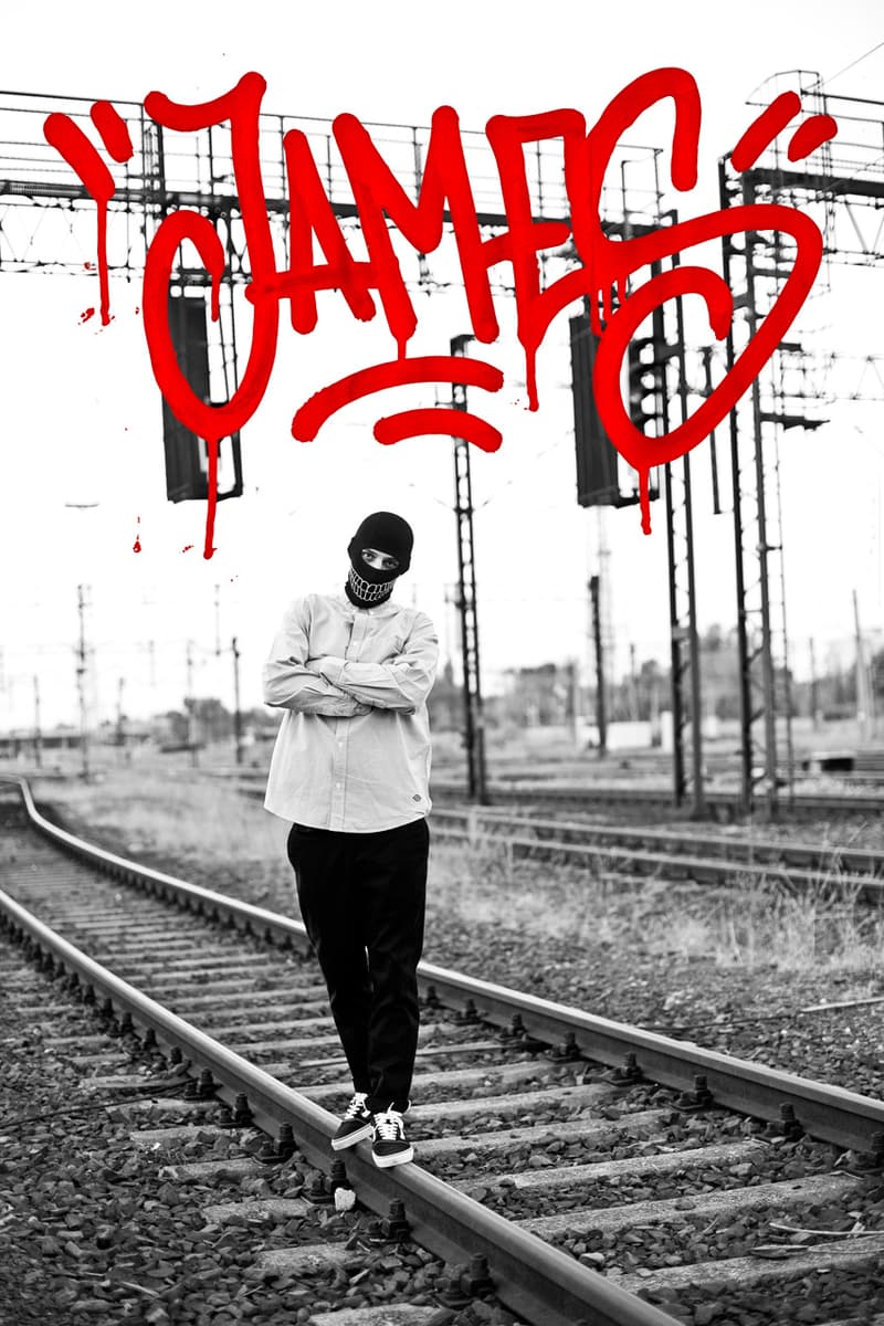 Dickies 最新復古美國風 Lookbook