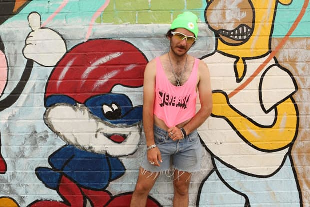 Iggy Azalea 演繹 Dim Mak 2012 秋冬形象 Lookbook