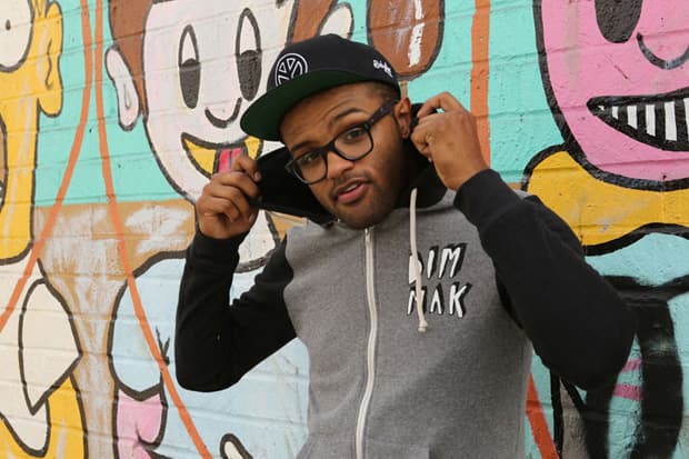 Iggy Azalea 演繹 Dim Mak 2012 秋冬形象 Lookbook