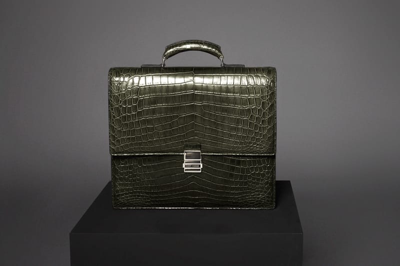Dior Homme 2012 Fall/Winter “Exotic Skins” Collection