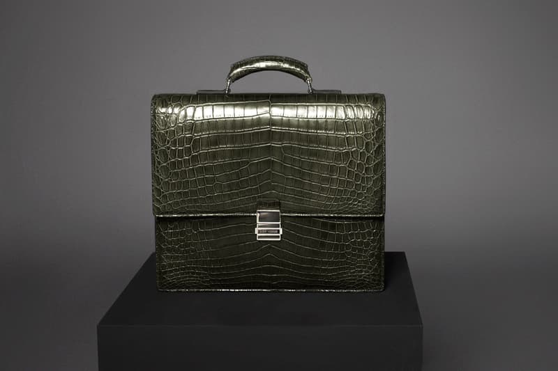 Dior Homme 2012 Fall/Winter “Exotic Skins” Collection