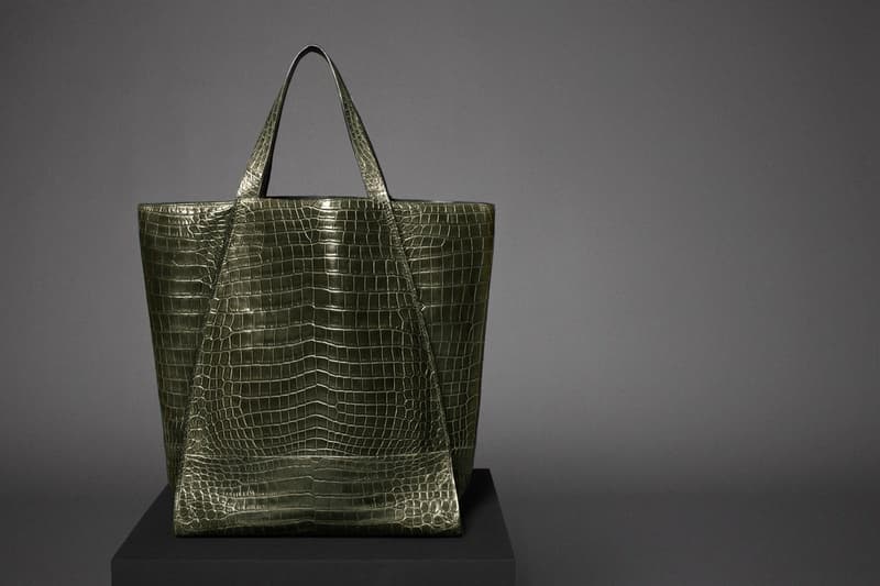 Dior Homme 2012 Fall/Winter “Exotic Skins” Collection