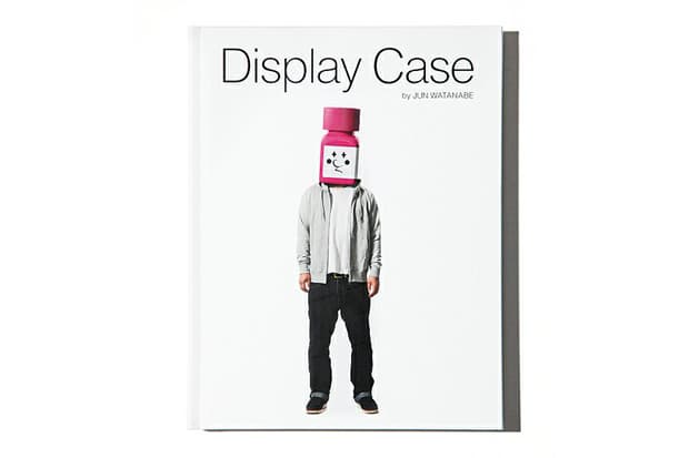 JUN WATANABE 作品集 "Display Case"
