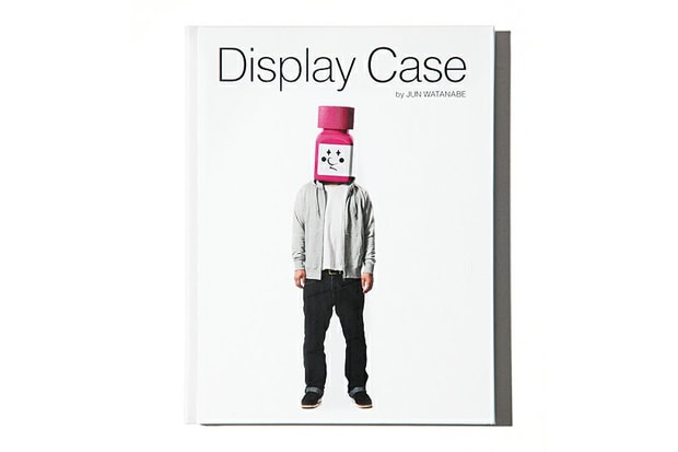 JUN WATANABE 作品集 "Display Case"