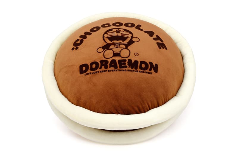 Doraemon 100 x :CHOCOOLATE 2012 別注系列