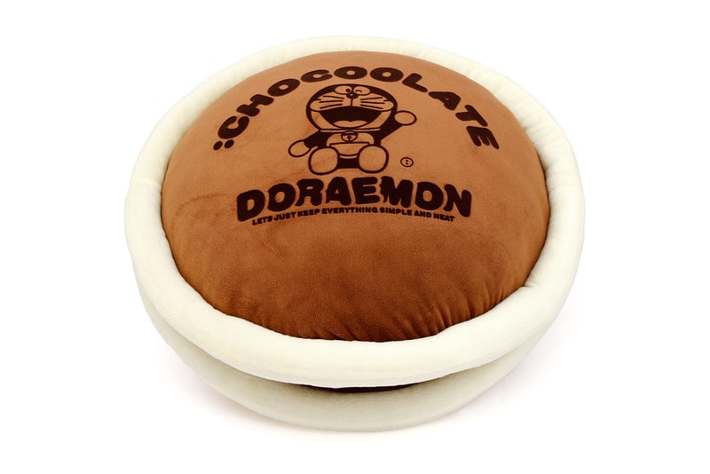 Doraemon 100 x :CHOCOOLATE 2012 別注系列