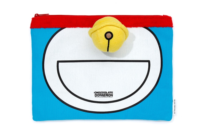 Doraemon 100 x :CHOCOOLATE 2012 別注系列