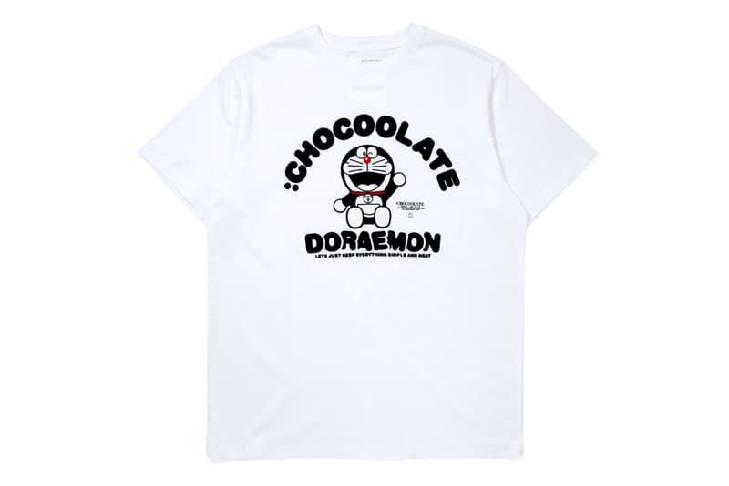 Doraemon 100 x :CHOCOOLATE 2012 別注系列