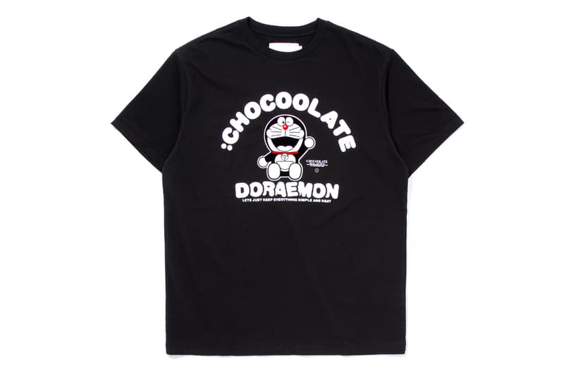 Doraemon 100 x :CHOCOOLATE 2012 別注系列