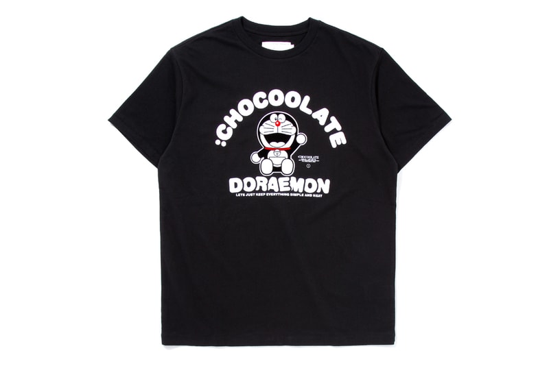 Doraemon 100 x :CHOCOOLATE 2012 別注系列
