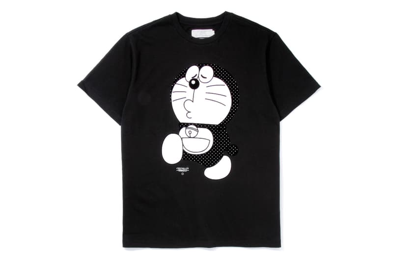 Doraemon 100 x :CHOCOOLATE 2012 別注系列