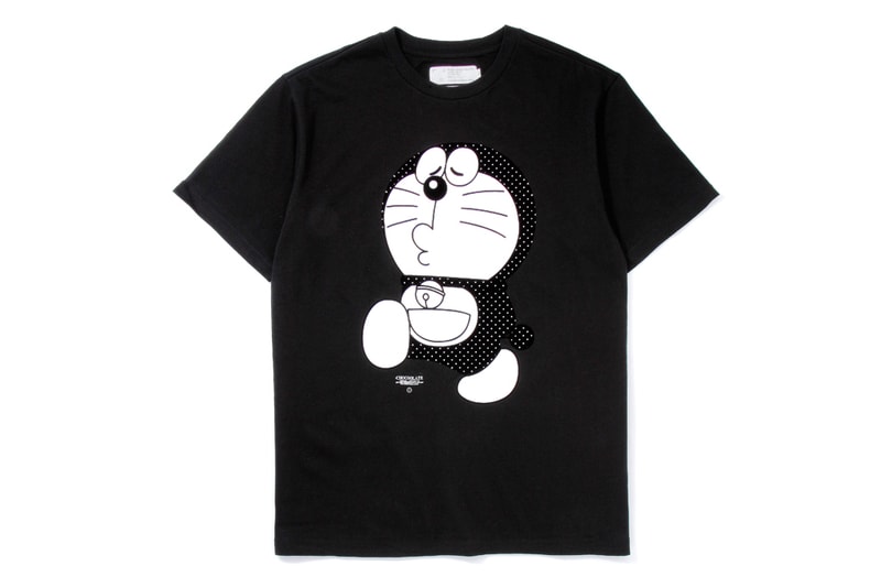 Doraemon 100 x :CHOCOOLATE 2012 別注系列