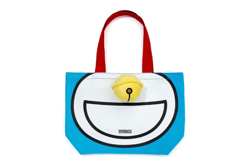 Doraemon 100 x :CHOCOOLATE 2012 別注系列