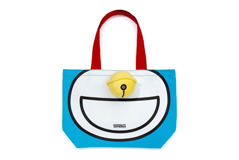 Doraemon 100 x :CHOCOOLATE 2012 別注系列