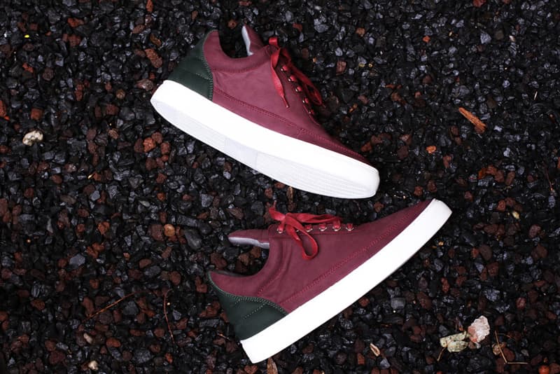 ÉÉN Amsterdam x Filling Pieces 2012 限量紀念版鞋履