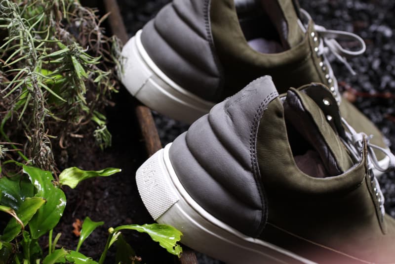 ÉÉN Amsterdam x Filling Pieces 2012 限量紀念版鞋履