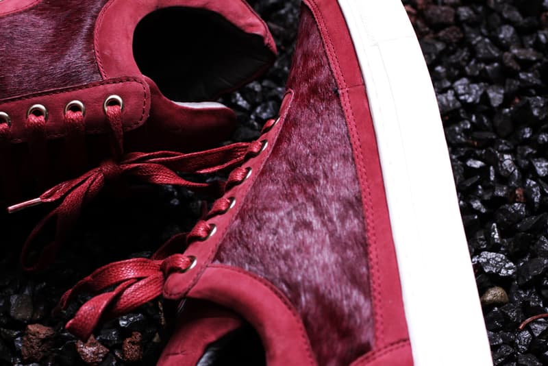 ÉÉN Amsterdam x Filling Pieces 2012 限量紀念版鞋履