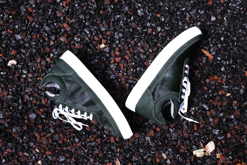 ÉÉN Amsterdam x Filling Pieces 2012 限量紀念版鞋履