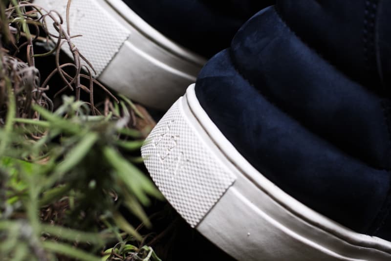 ÉÉN Amsterdam x Filling Pieces 2012 限量紀念版鞋履