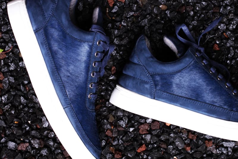 ÉÉN Amsterdam x Filling Pieces 2012 限量紀念版鞋履