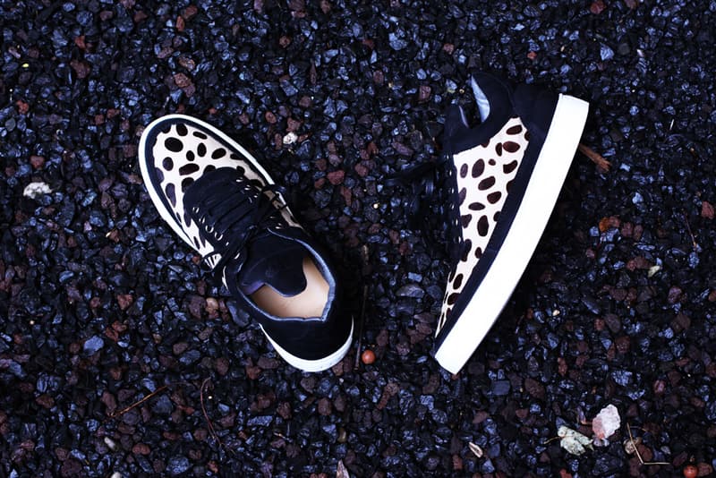 ÉÉN Amsterdam x Filling Pieces 2012 限量紀念版鞋履