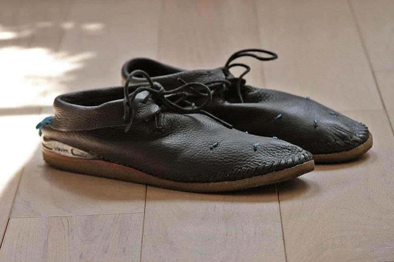 Emile Haynie 的個人 visvim 鞋款蒐藏