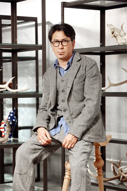 Nepenthes 回顧1999年至今的造型設計目錄