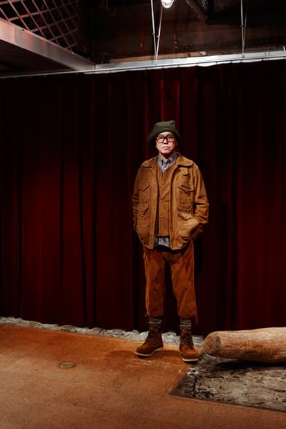 Nepenthes 回顧1999年至今的造型設計目錄