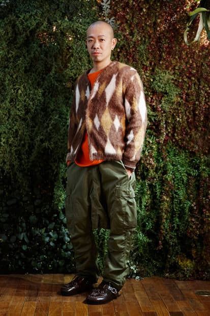 Nepenthes 回顧1999年至今的造型設計目錄