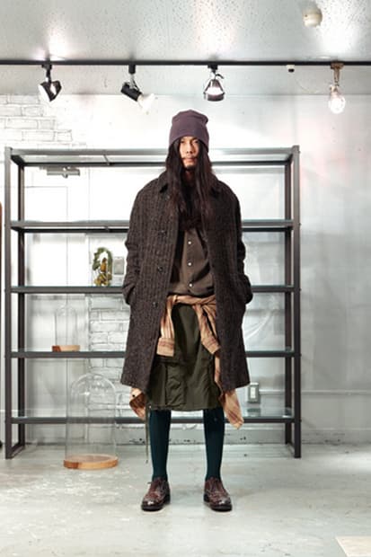 Nepenthes 回顧1999年至今的造型設計目錄