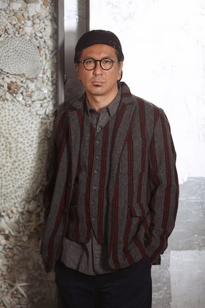 Nepenthes 回顧1999年至今的造型設計目錄