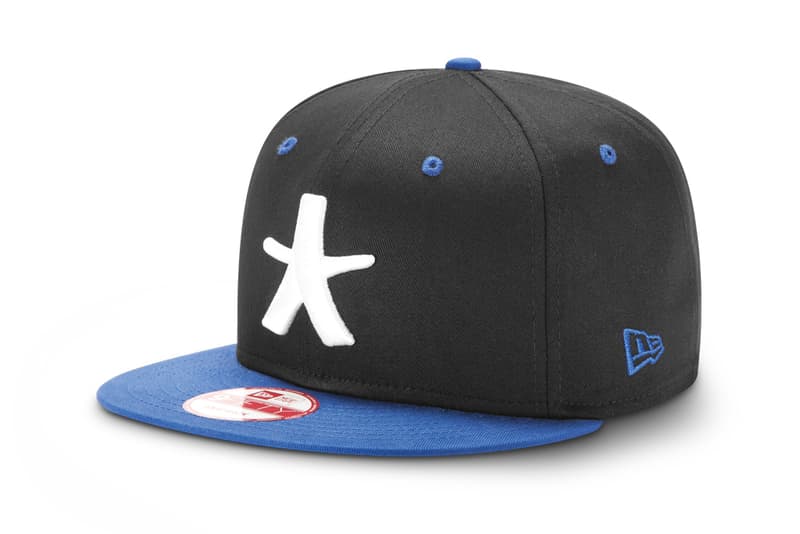 Eric Haze x New Era 2012 帽款系列