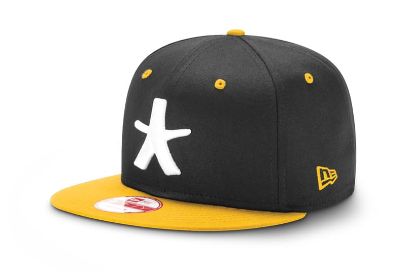 Eric Haze x New Era 2012 帽款系列