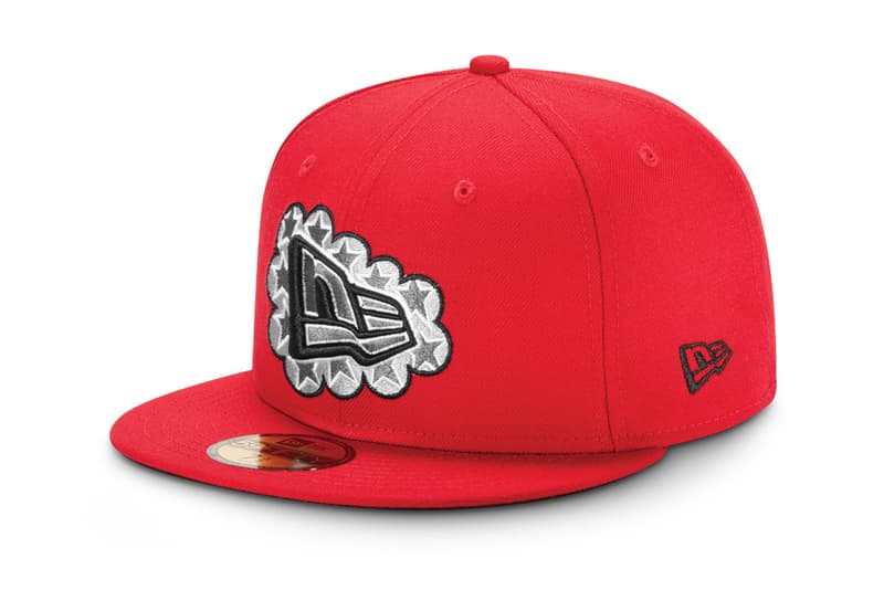 Eric Haze x New Era 2012 帽款系列