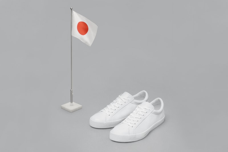 Erik Schedin 設計鞋款正式登陸 Dover Street Market Ginza 銀座店