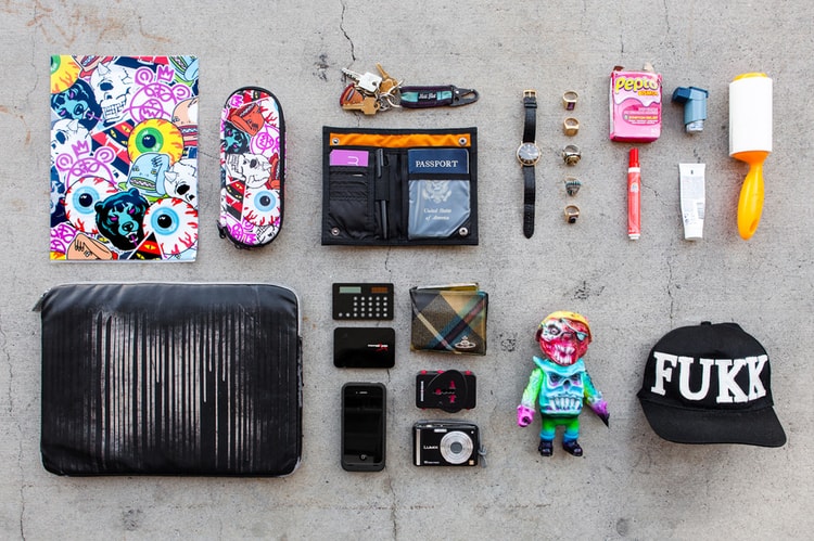 Essentials: Greg Rivera of Mishka