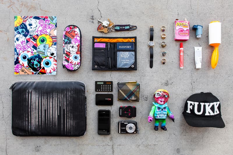 Essentials: Greg Rivera of Mishka