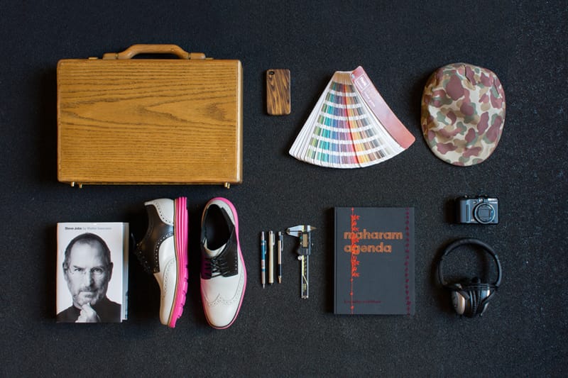 Essentials: Salehe Bembury