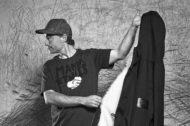 etnies x Makia 2012 秋冬別注系列