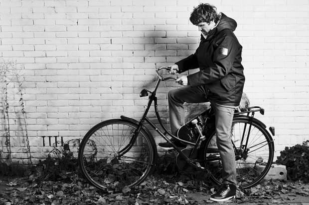 etnies x Makia 2012 秋冬別注系列