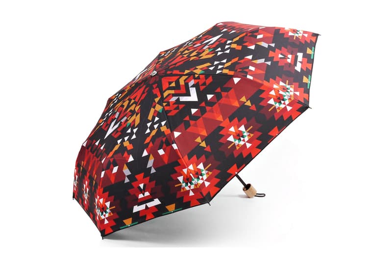 EVANGELION x Filter017 CREALIVE 2012「EVANGELION」2號機概念設計別注摺疊雨傘