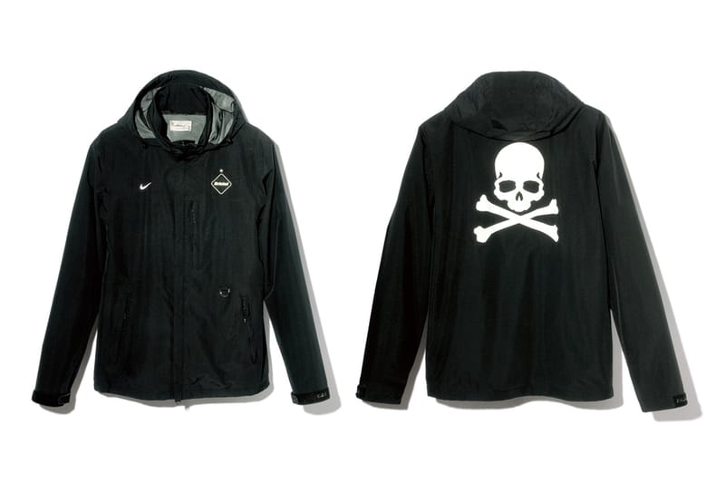 mastermind JAPAN x F.C.R.B. 2012 秋冬聯名系列九月單品發佈