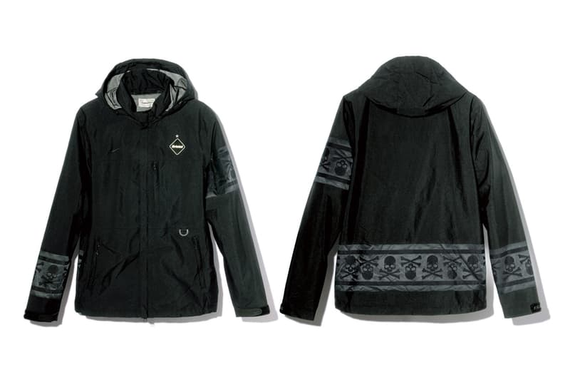 mastermind JAPAN x F.C.R.B. 2012 秋冬聯名系列九月單品發佈