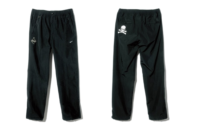 mastermind JAPAN x F.C.R.B. 2012 秋冬聯名系列九月單品發佈