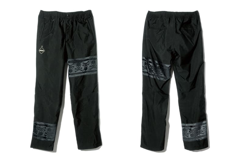 mastermind JAPAN x F.C.R.B. 2012 秋冬聯名系列九月單品發佈